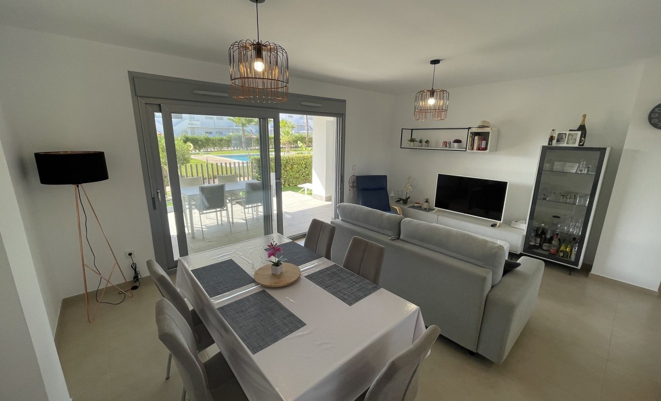 Wederverkoop - Appartement - Vistabella Golf