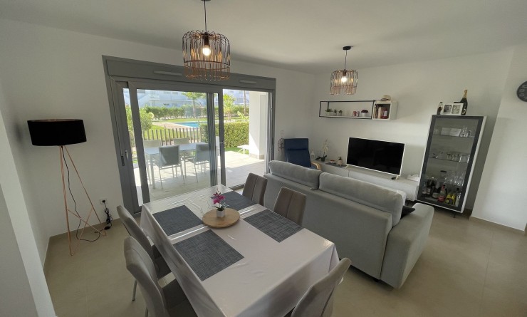 Wederverkoop - Appartement - Vistabella Golf