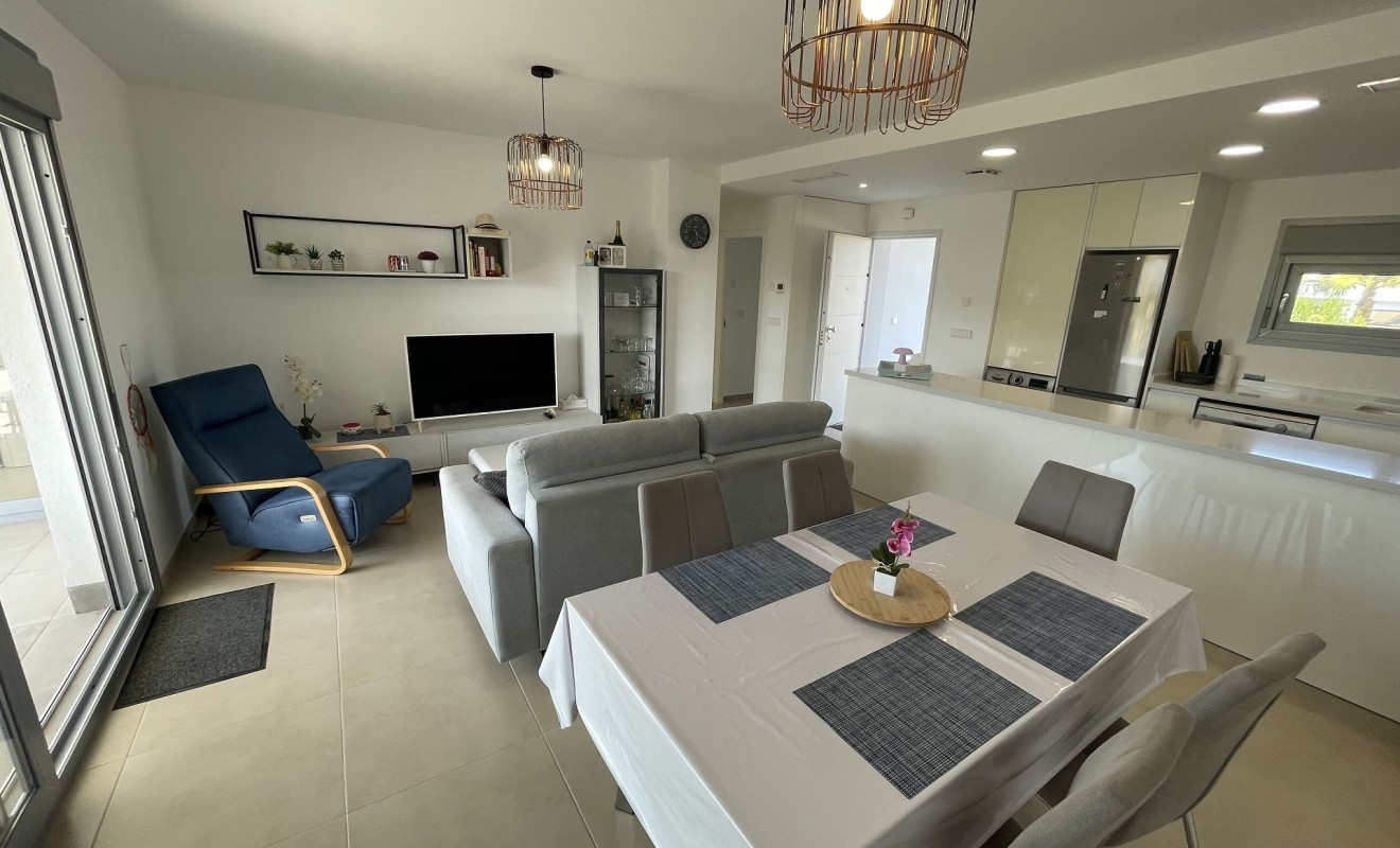 Wederverkoop - Appartement - Vistabella Golf