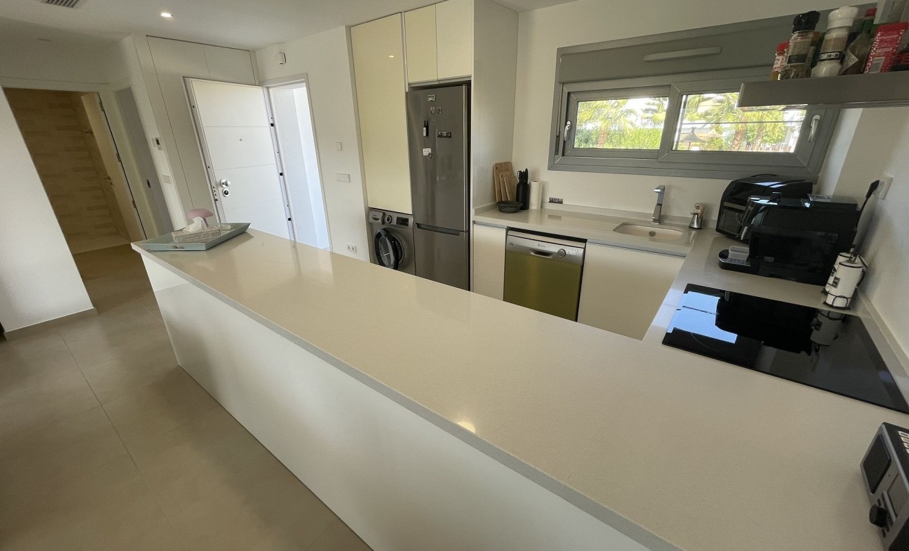 Wederverkoop - Appartement - Vistabella Golf