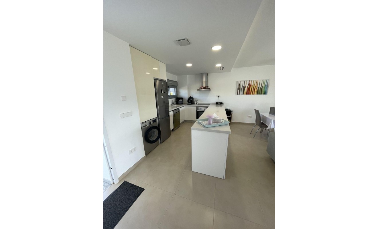 Wederverkoop - Appartement - Vistabella Golf