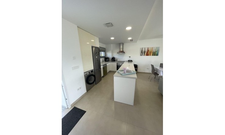 Wederverkoop - Appartement - Vistabella Golf