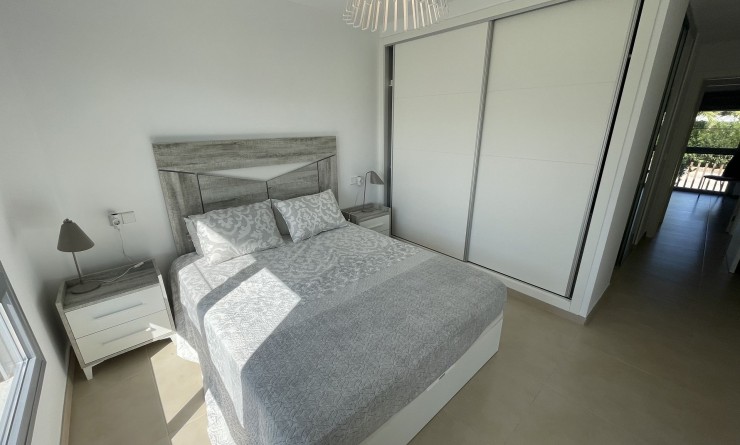 Wederverkoop - Appartement - Vistabella Golf