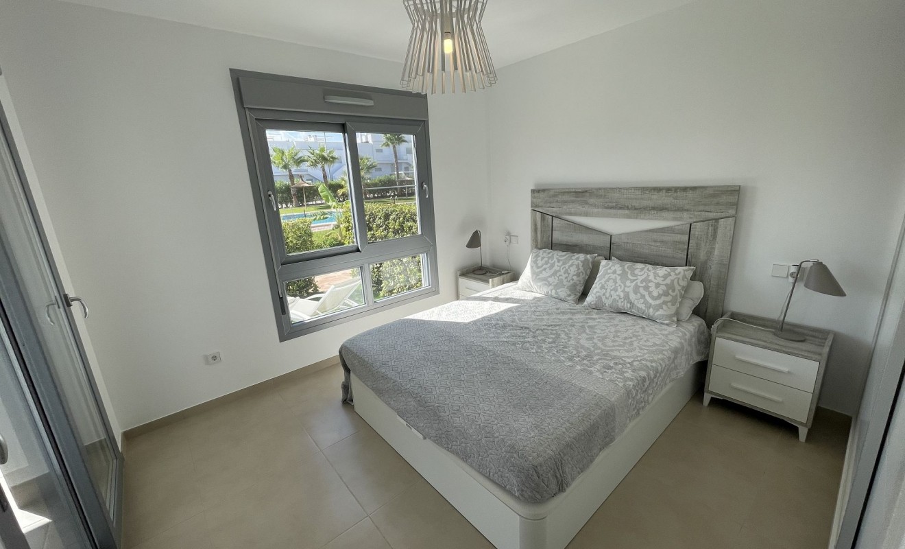 Wederverkoop - Appartement - Vistabella Golf