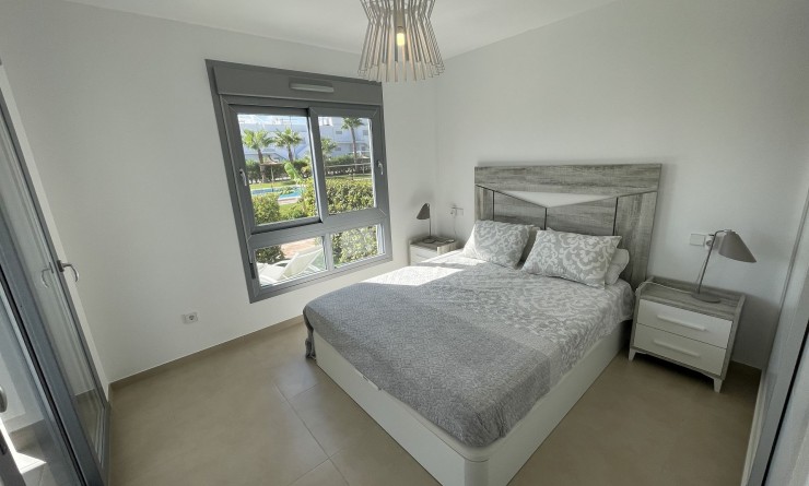 Wederverkoop - Appartement - Vistabella Golf