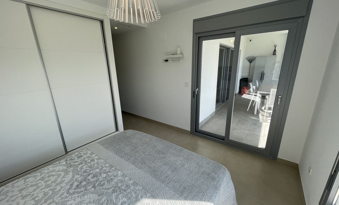 Wederverkoop - Appartement - Vistabella Golf