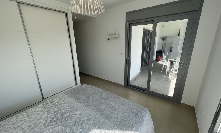 Wederverkoop - Appartement - Vistabella Golf