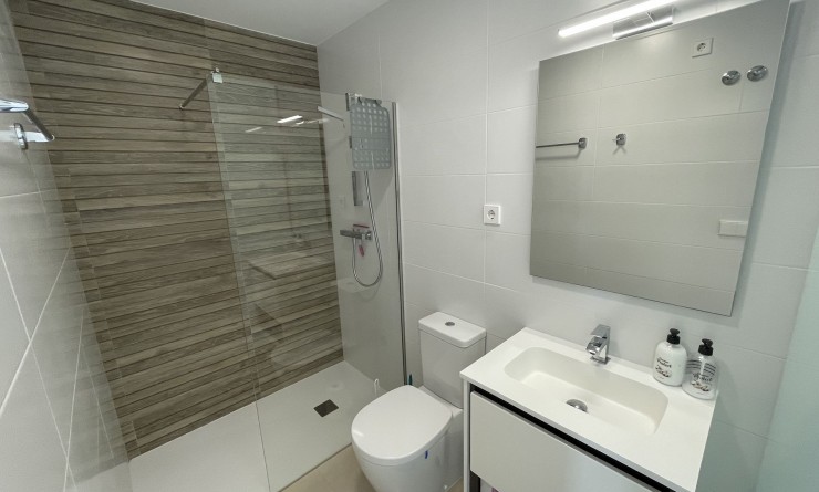 Wederverkoop - Appartement - Vistabella Golf