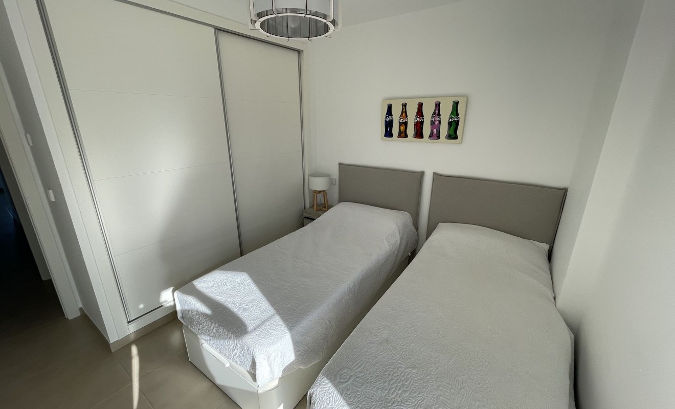 Wederverkoop - Appartement - Vistabella Golf
