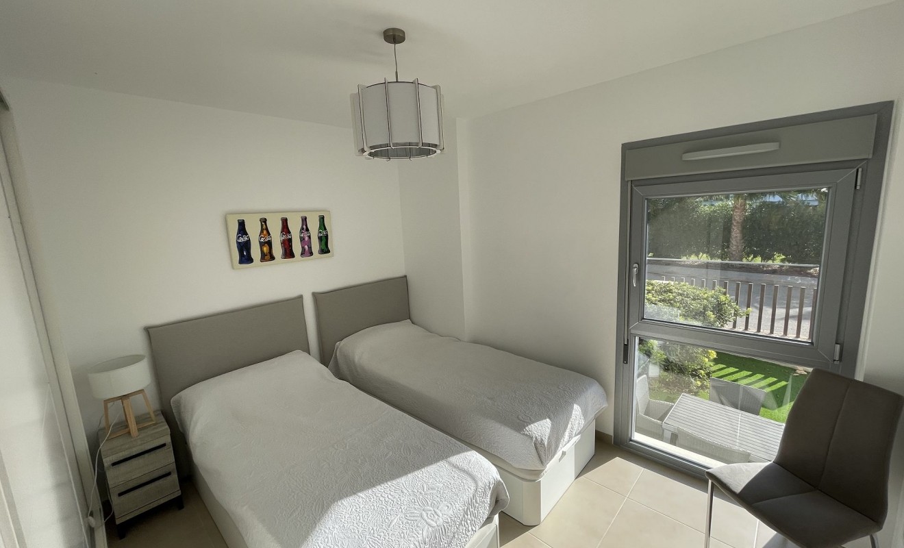 Wederverkoop - Appartement - Vistabella Golf