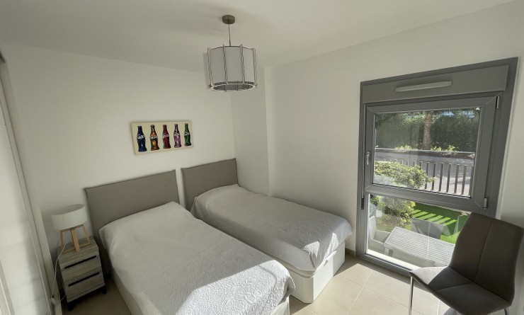 Wederverkoop - Appartement - Vistabella Golf