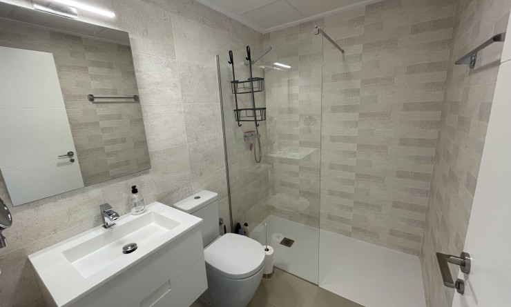 Wederverkoop - Appartement - Vistabella Golf