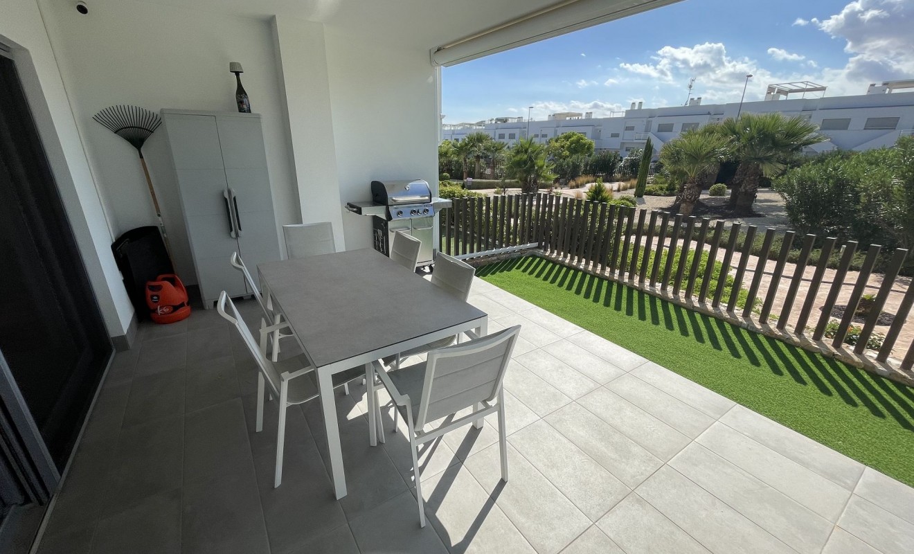 Wederverkoop - Appartement - Vistabella Golf