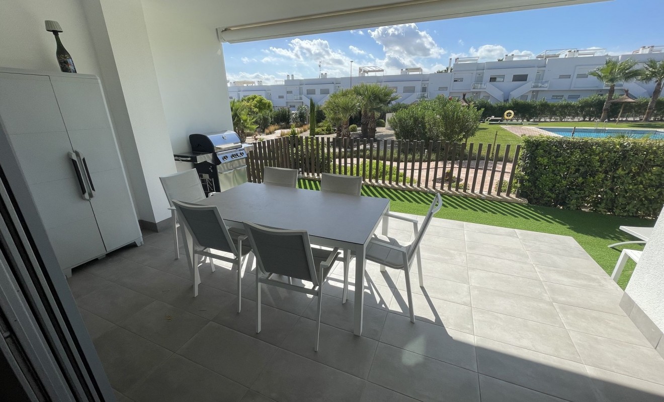 Wederverkoop - Appartement - Vistabella Golf