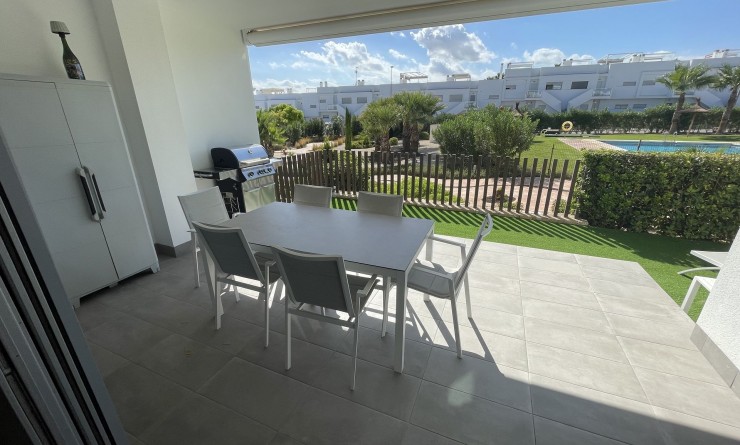 Wederverkoop - Appartement - Vistabella Golf