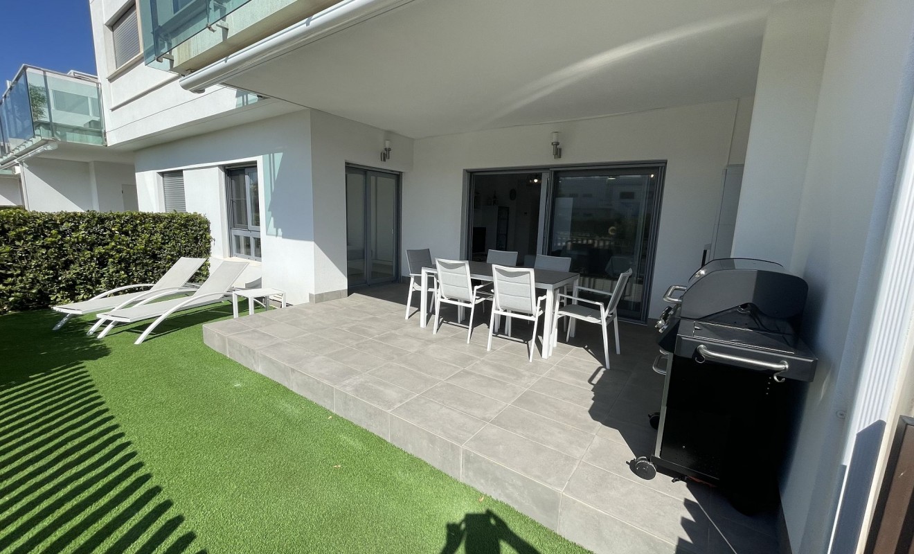 Wederverkoop - Appartement - Vistabella Golf