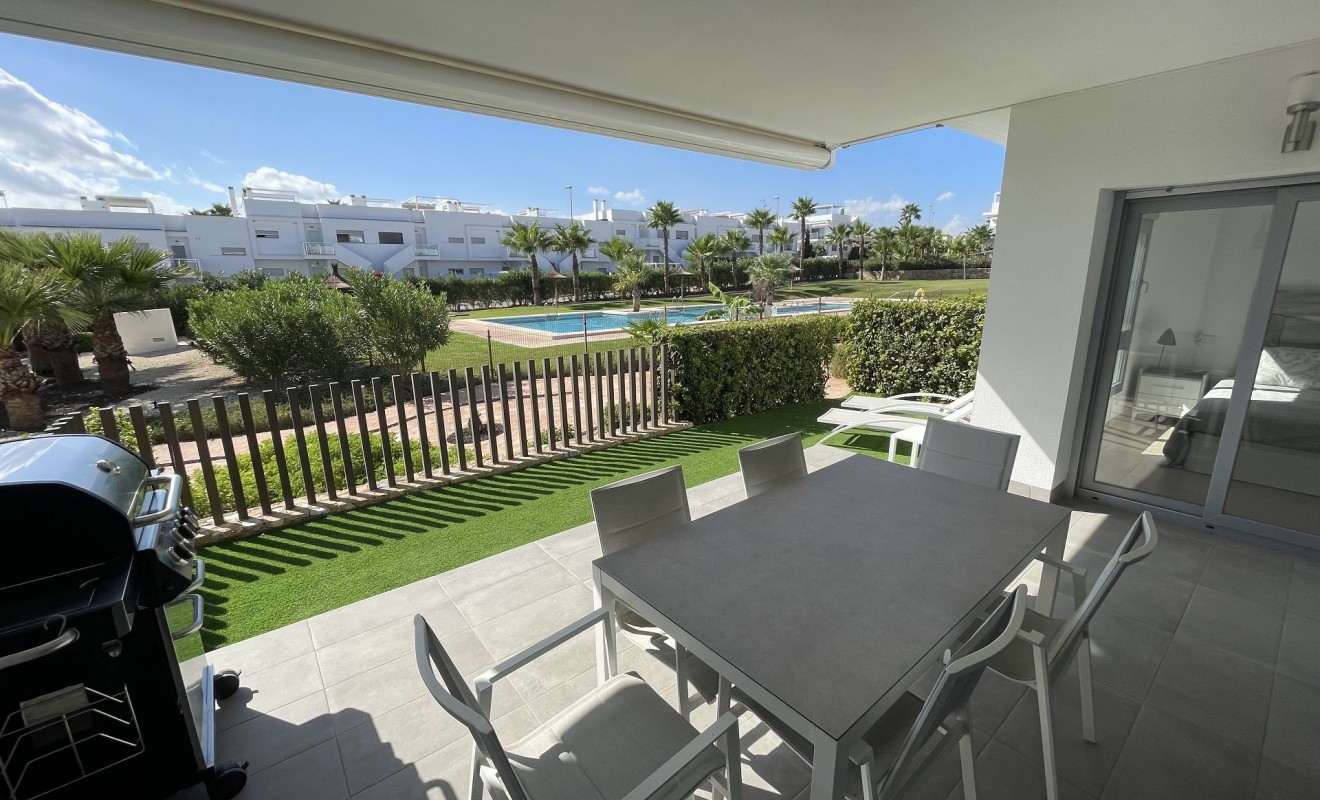 Wederverkoop - Appartement - Vistabella Golf