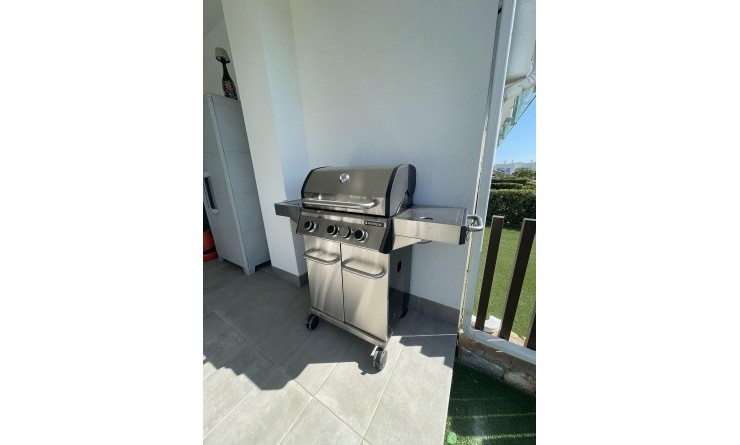 Wederverkoop - Appartement - Vistabella Golf