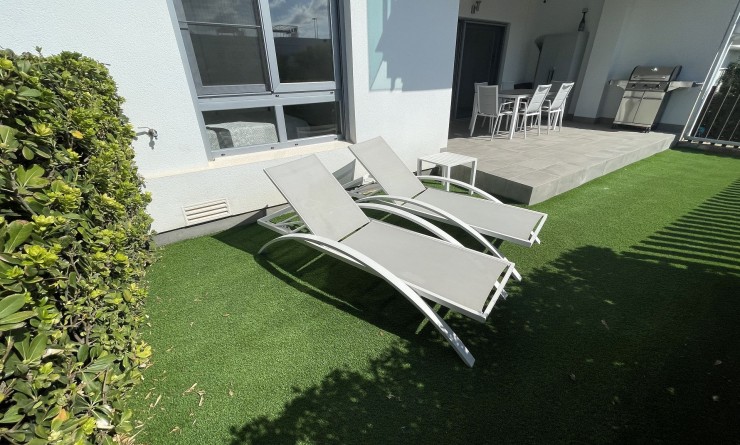 Wederverkoop - Appartement - Vistabella Golf