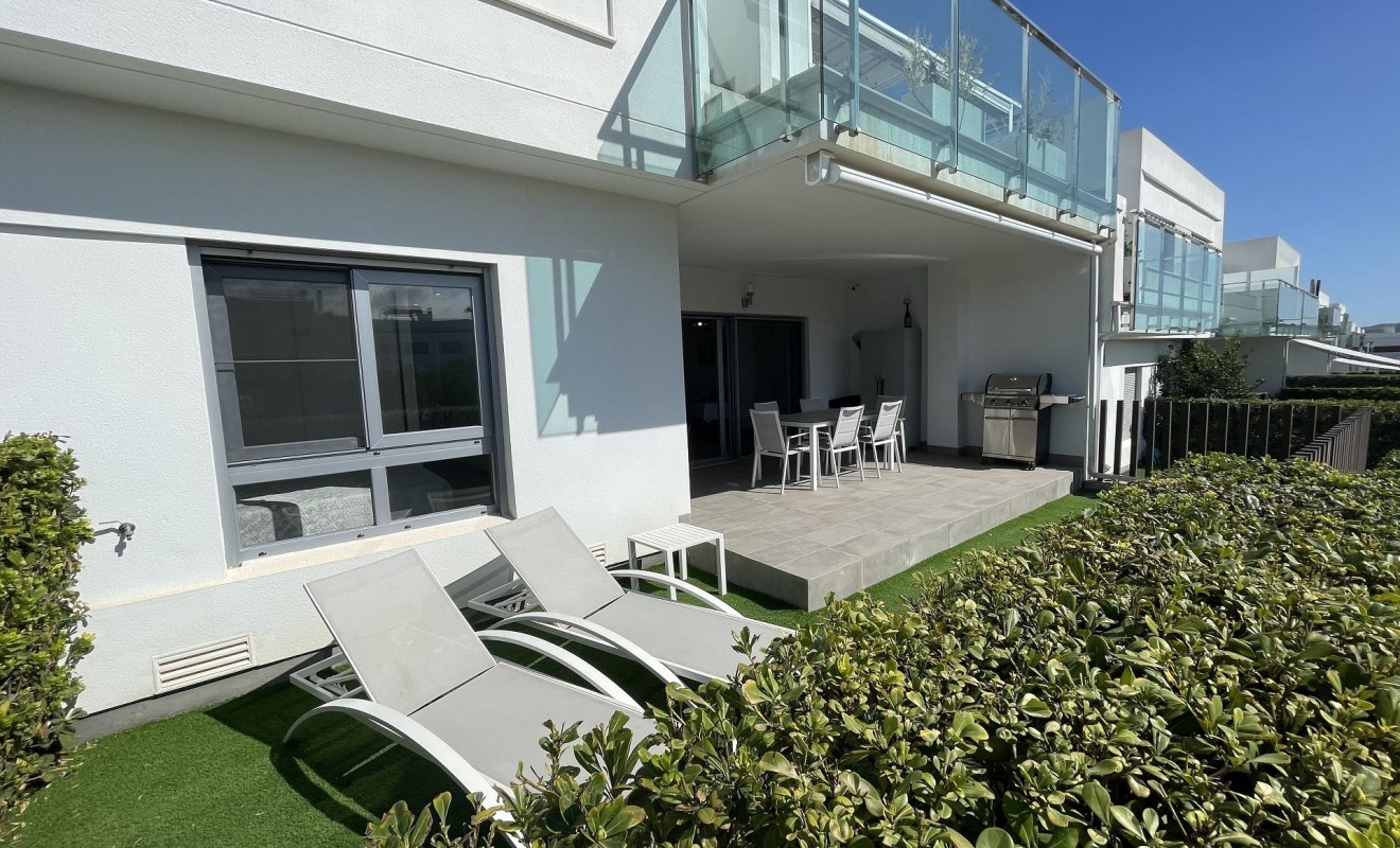 Wederverkoop - Appartement - Vistabella Golf