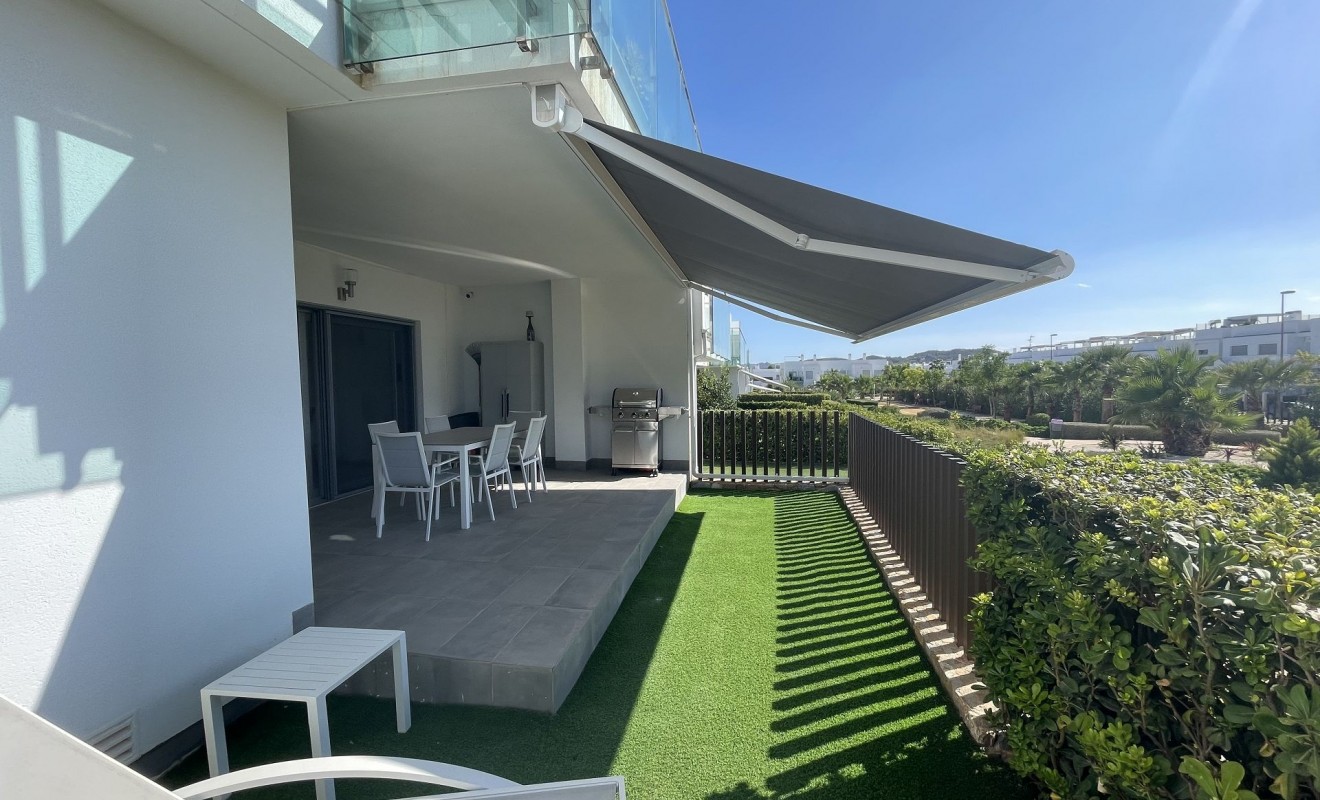 Wederverkoop - Appartement - Vistabella Golf