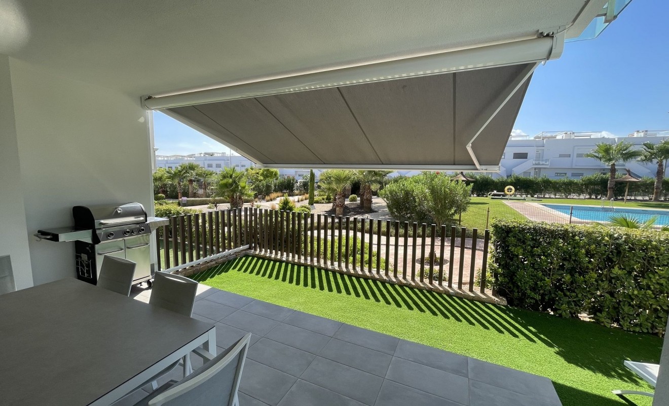 Wederverkoop - Appartement - Vistabella Golf