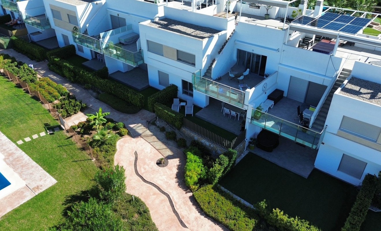 Wederverkoop - Appartement - Vistabella Golf