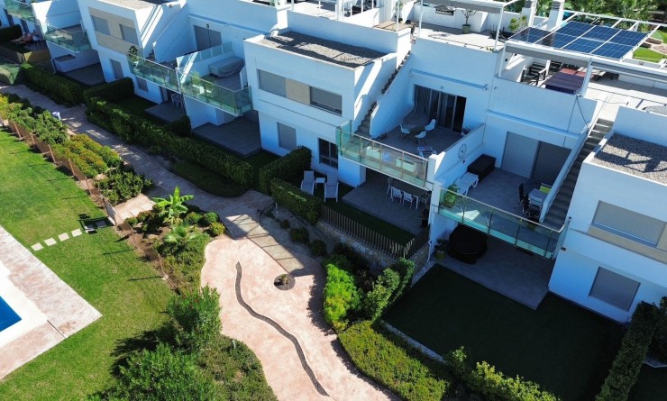 Wederverkoop - Appartement - Vistabella Golf