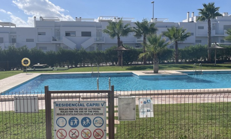 Wederverkoop - Appartement - Vistabella Golf