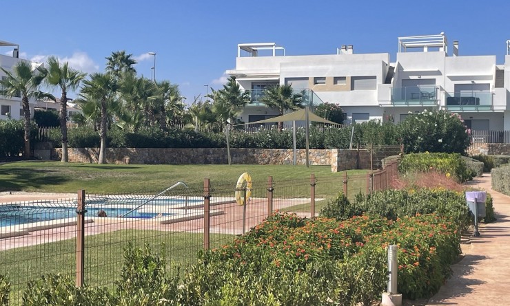 Wederverkoop - Appartement - Vistabella Golf