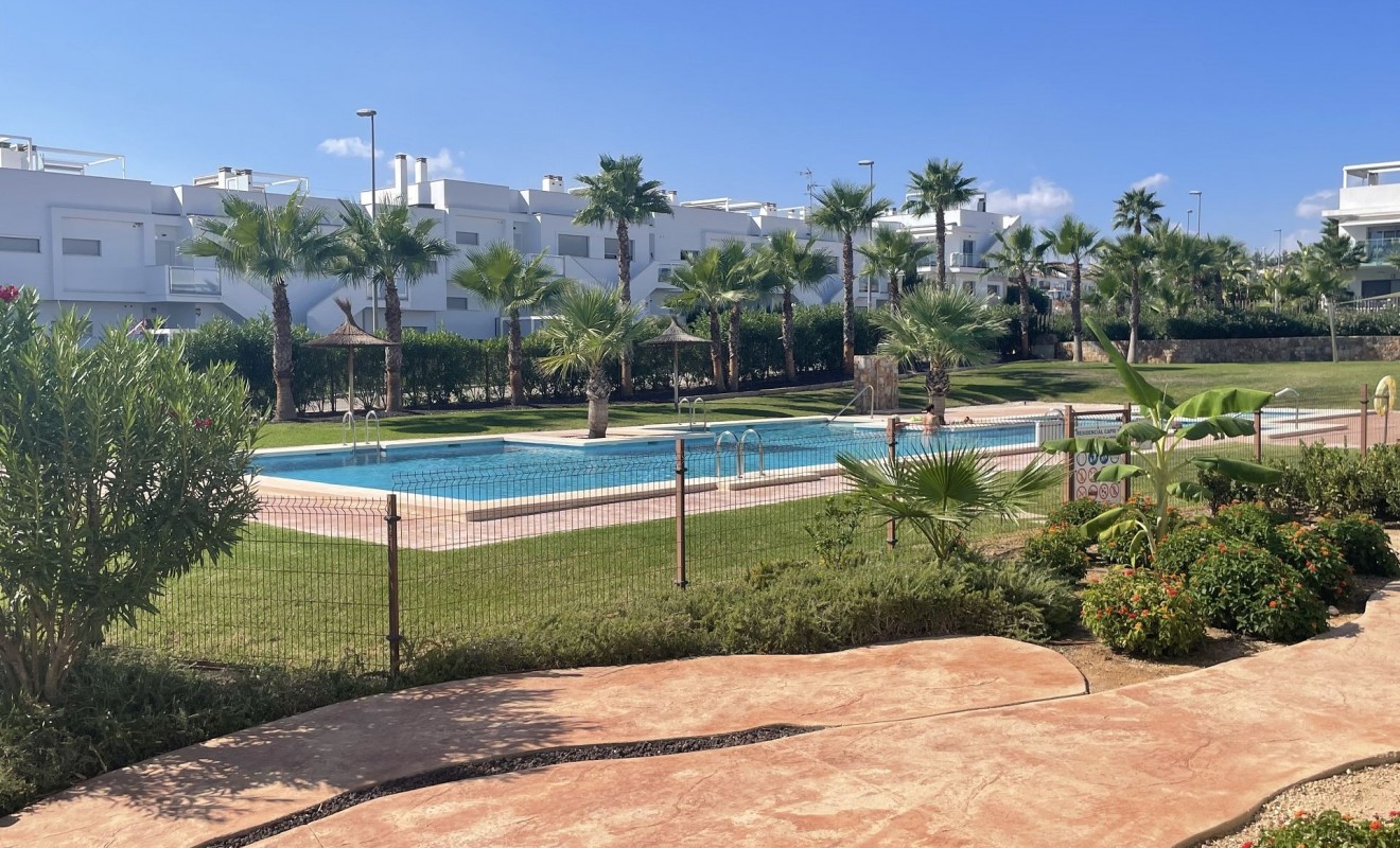 Wederverkoop - Appartement - Vistabella Golf