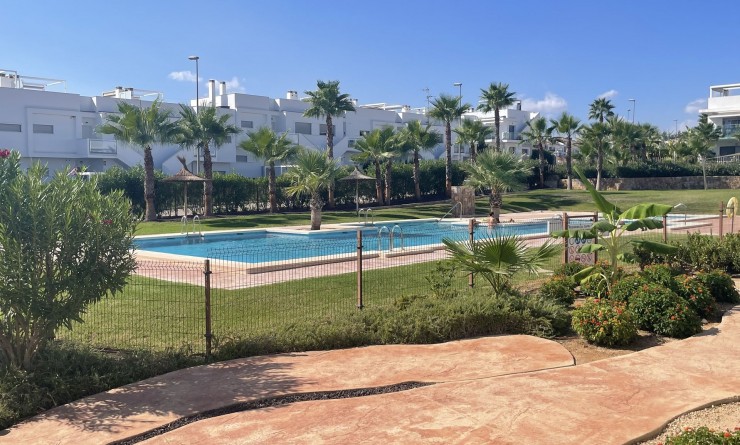Wederverkoop - Appartement - Vistabella Golf