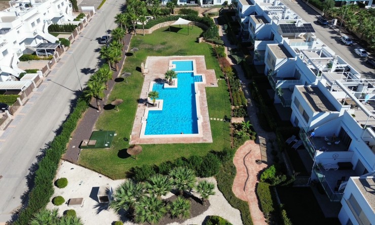Wederverkoop - Appartement - Vistabella Golf