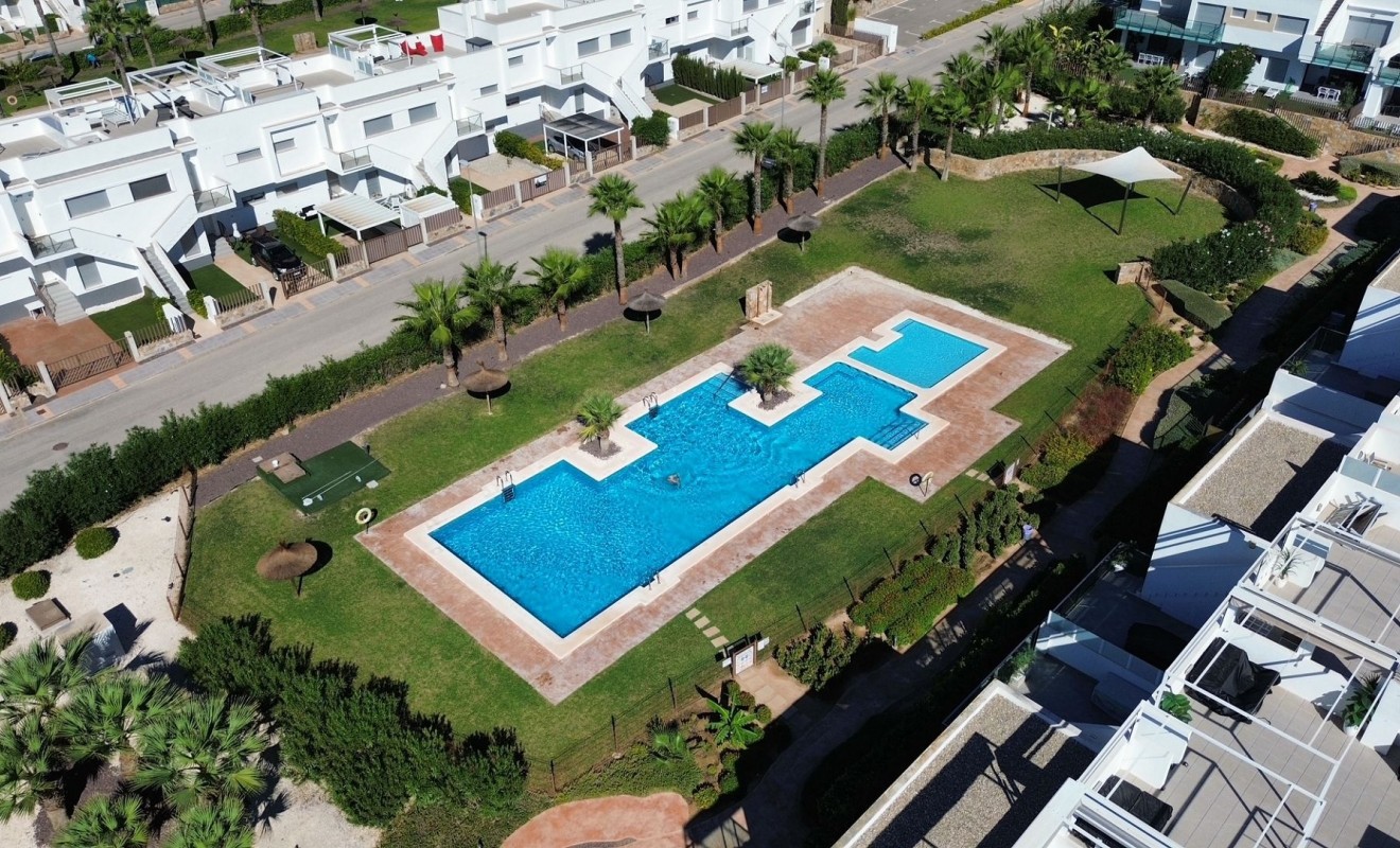 Wederverkoop - Appartement - Vistabella Golf