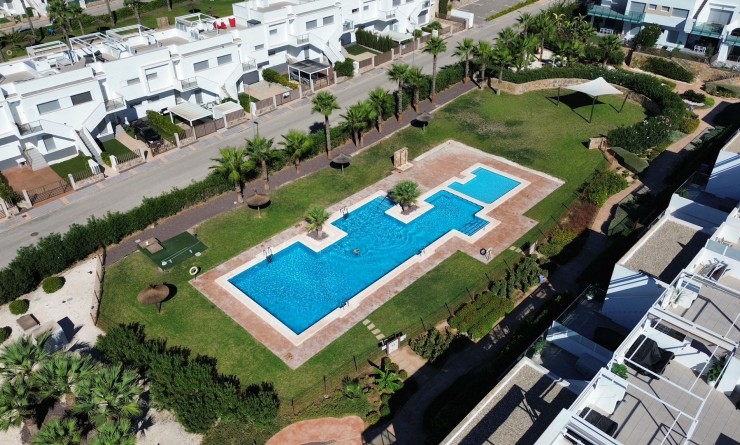 Wederverkoop - Appartement - Vistabella Golf