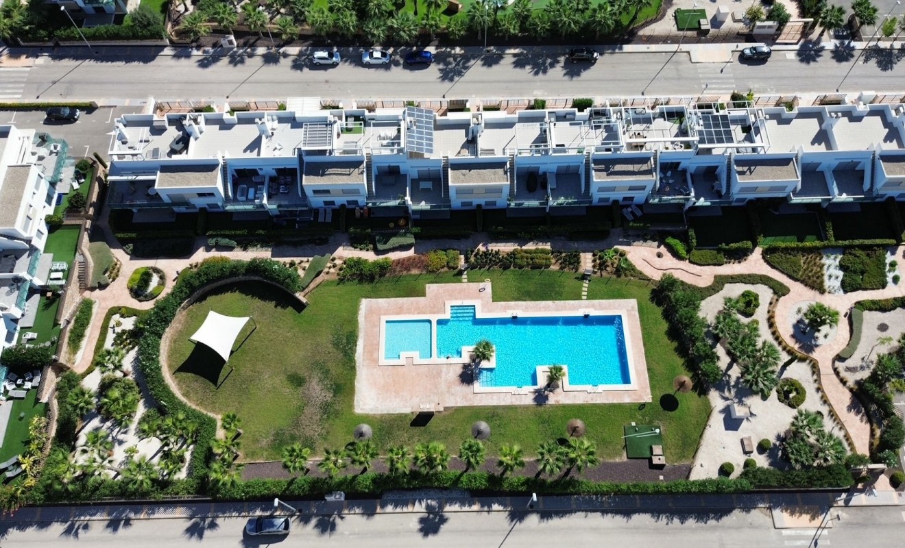 Wederverkoop - Appartement - Vistabella Golf
