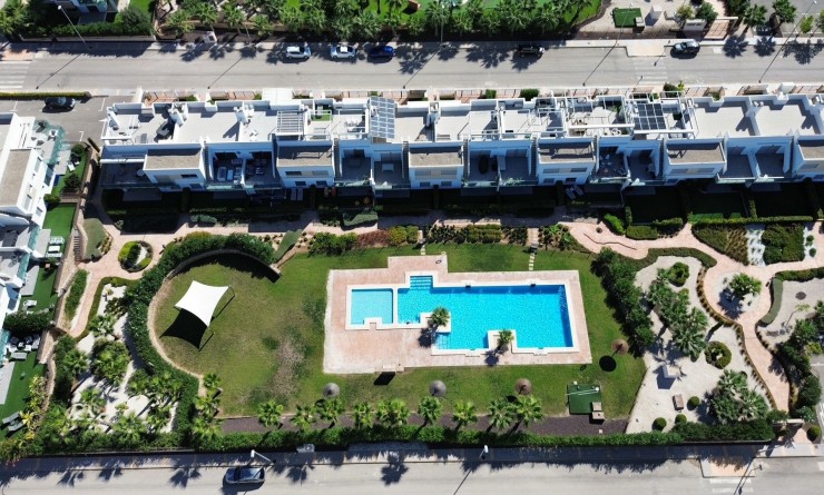 Wederverkoop - Appartement - Vistabella Golf