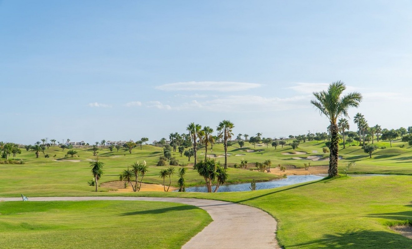 Wederverkoop - Appartement - Vistabella Golf