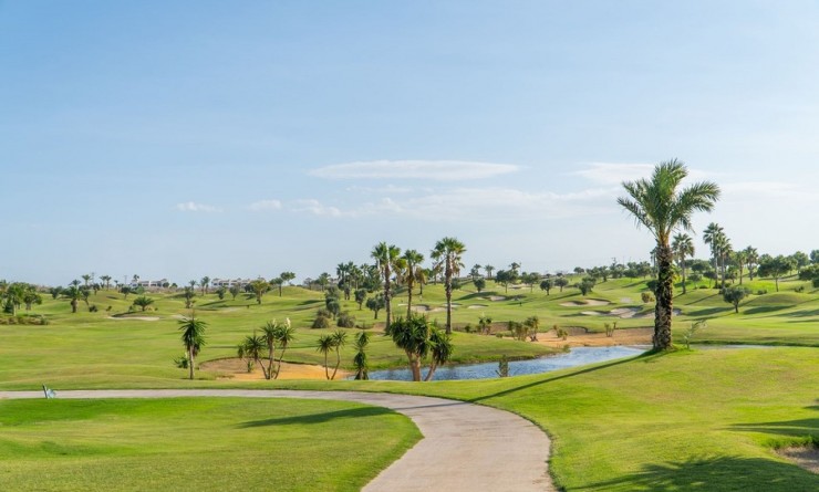Wederverkoop - Appartement - Vistabella Golf
