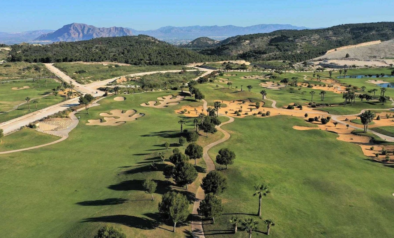 Wederverkoop - Appartement - Vistabella Golf