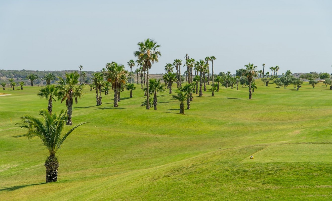 Wederverkoop - Appartement - Vistabella Golf