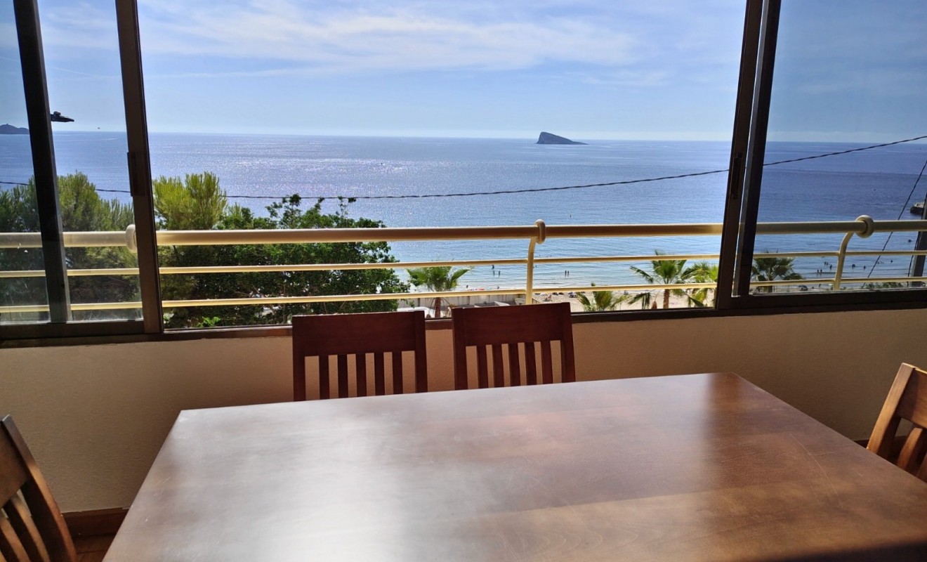 Wederverkoop - Apartment / flat - Benidorm - Zona de Poniente