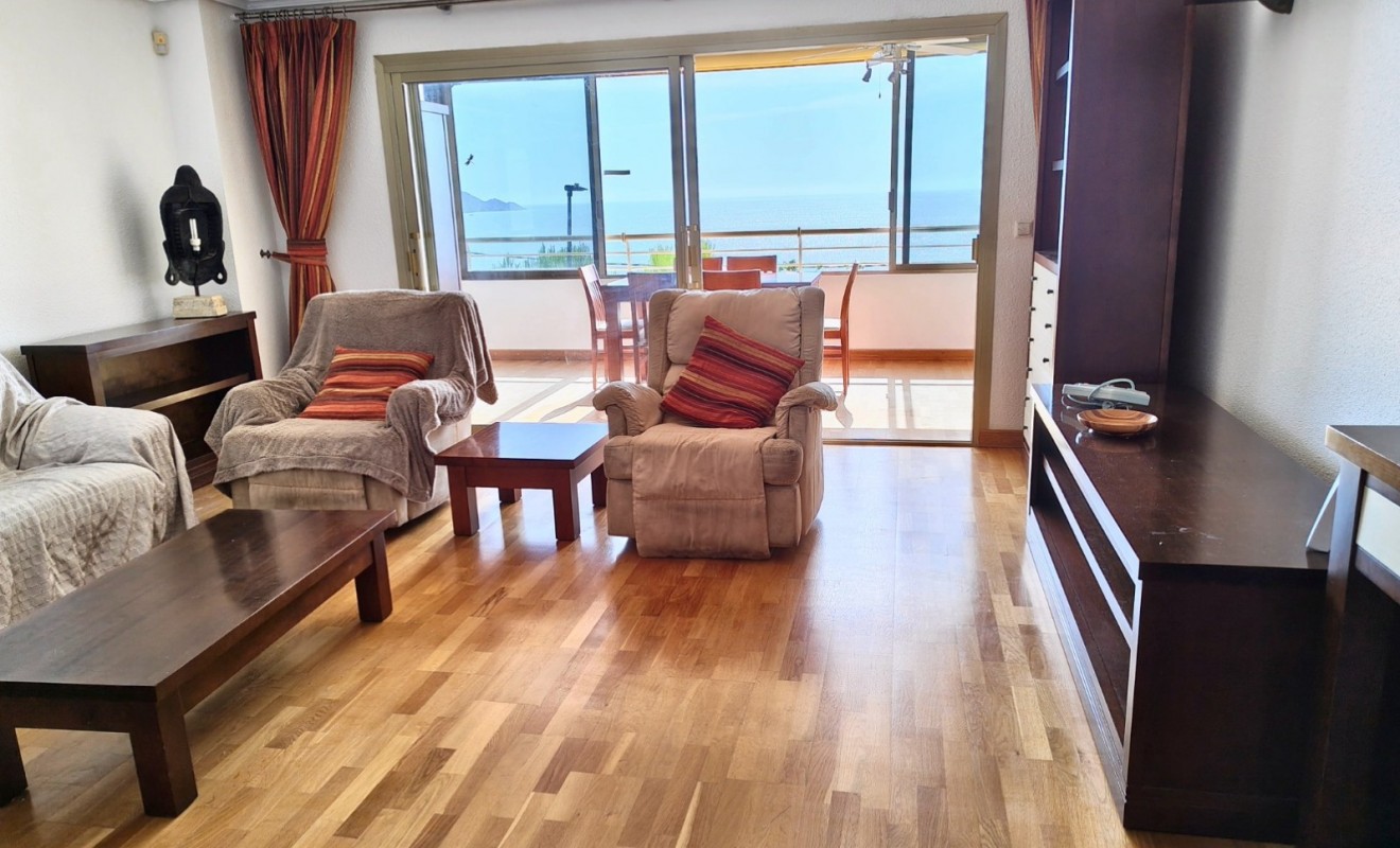 Wederverkoop - Apartment / flat - Benidorm - Zona de Poniente