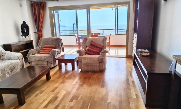 Wederverkoop - Apartment / flat - Benidorm - Zona de Poniente
