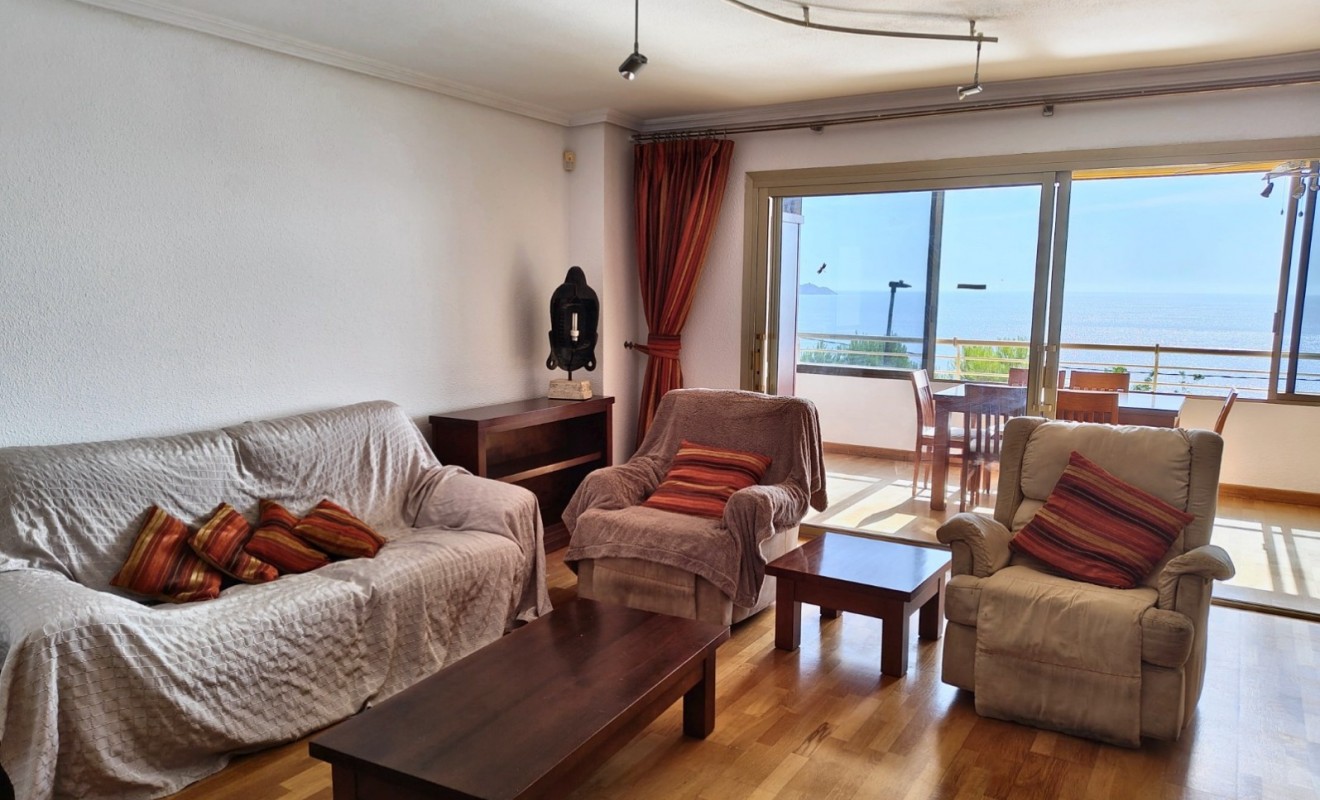 Wederverkoop - Apartment / flat - Benidorm - Zona de Poniente