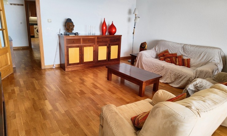Wederverkoop - Apartment / flat - Benidorm - Zona de Poniente