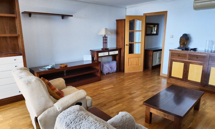 Wederverkoop - Apartment / flat - Benidorm - Zona de Poniente