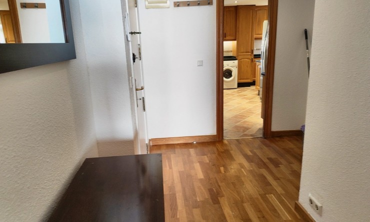 Wederverkoop - Apartment / flat - Benidorm - Zona de Poniente