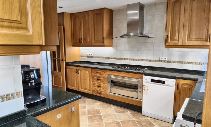 Wederverkoop - Apartment / flat - Benidorm - Zona de Poniente