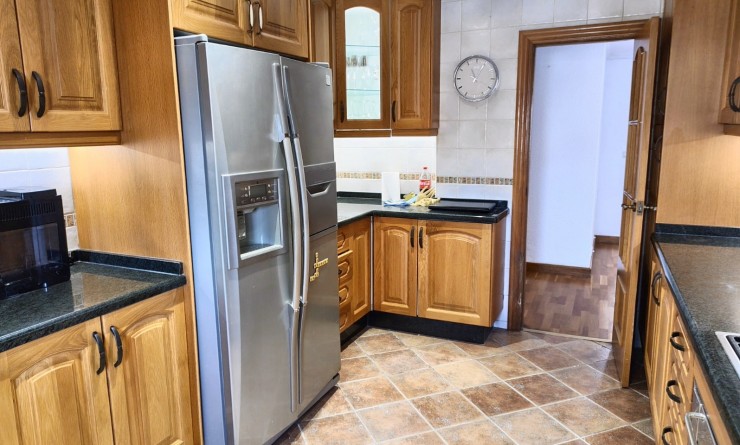 Wederverkoop - Apartment / flat - Benidorm - Zona de Poniente
